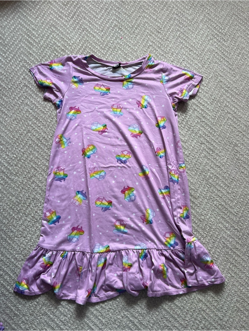 Pixie Lane Ring Pop Nightgown 9/10